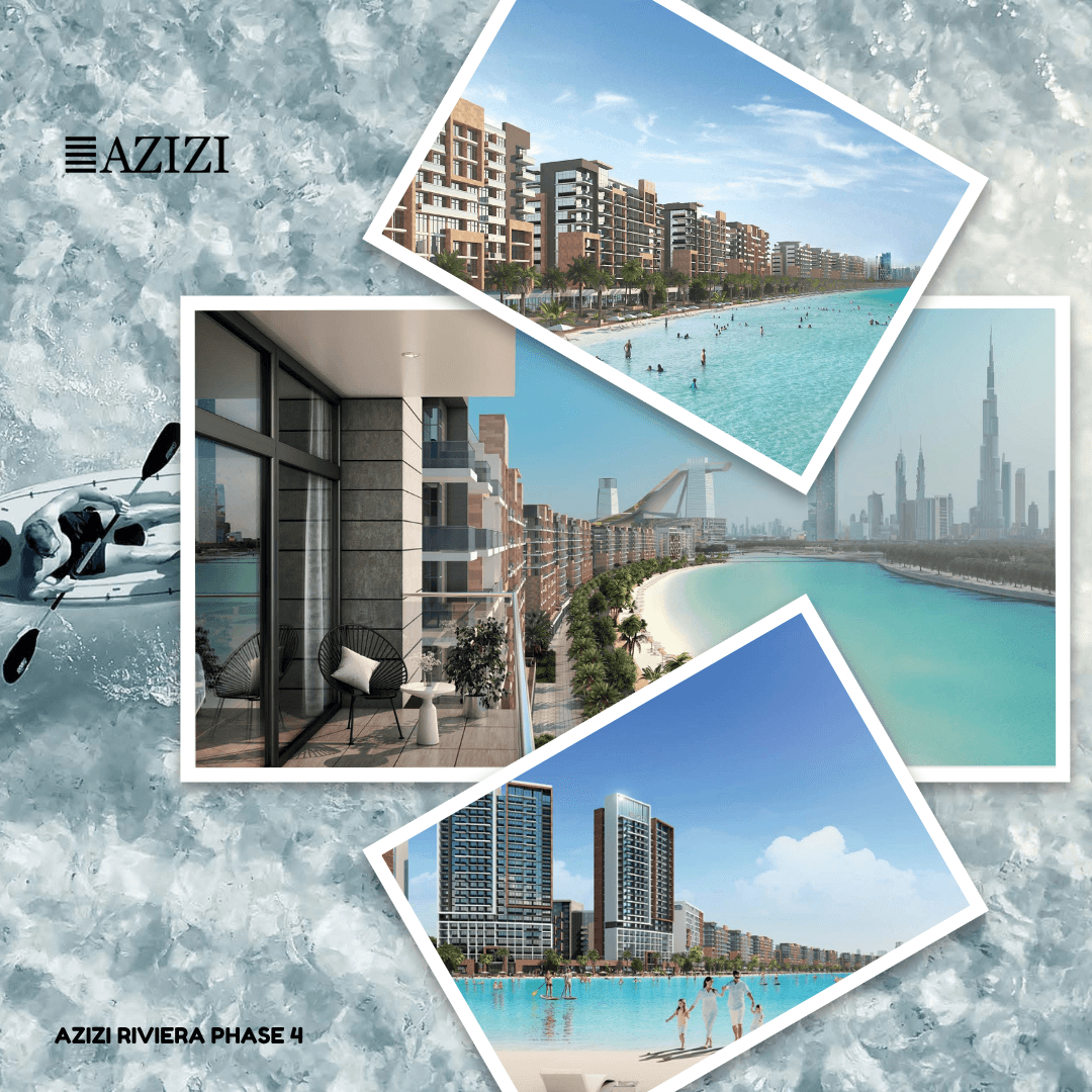 Azizi Riviera Phase 4