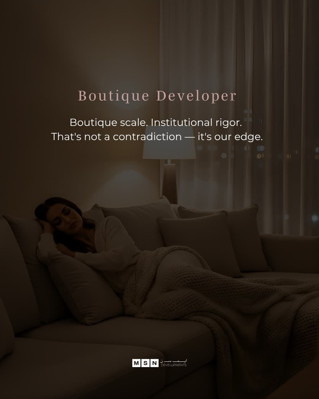 MSN - Boutique Developer