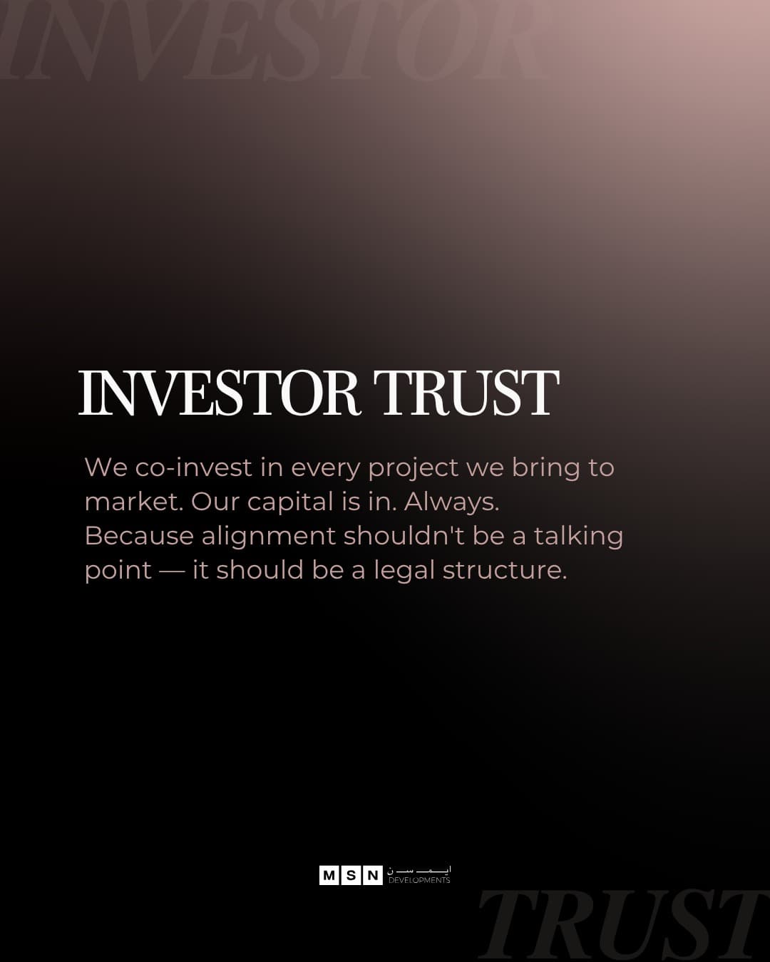 MSN - Investor Trust